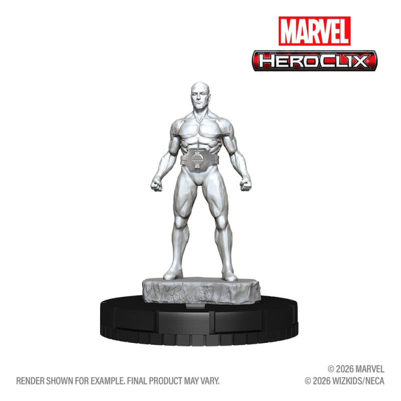 Marvel HeroClix 400: Figure Set X-Factor 18 cm 2