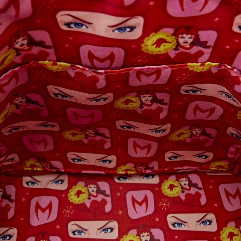 Marvel by Loungefly Crossbody Bag Scarlet Witch Wanda 3