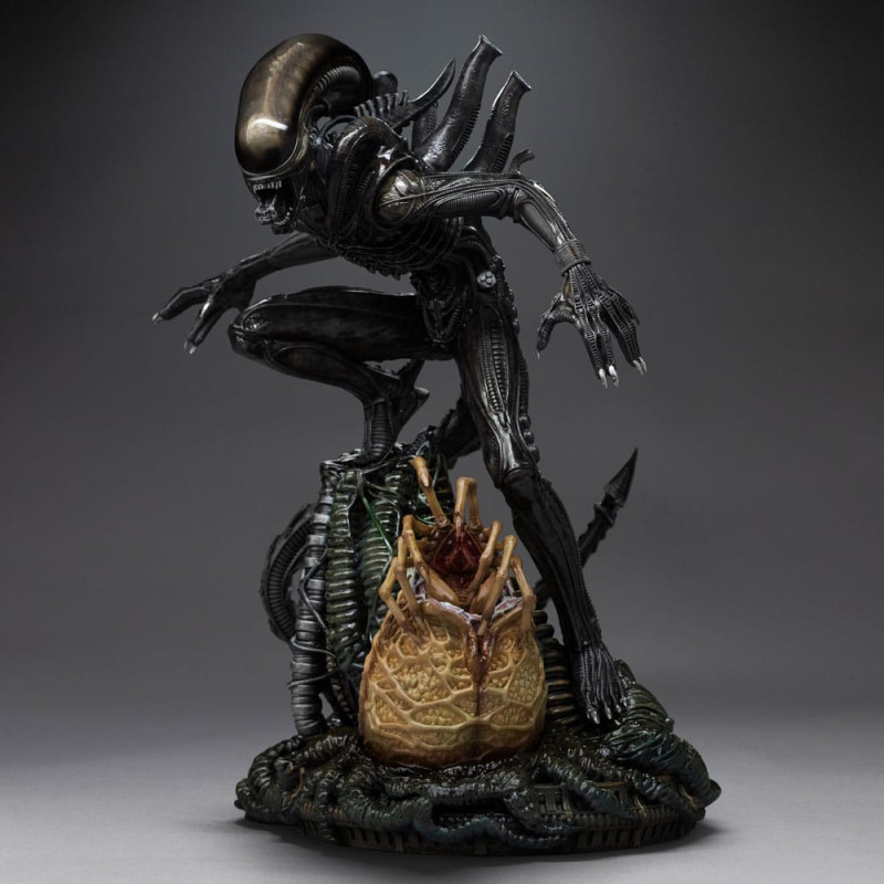 Alien Art Scale Statue 1/10 Alien Big Chap 24 cm 8