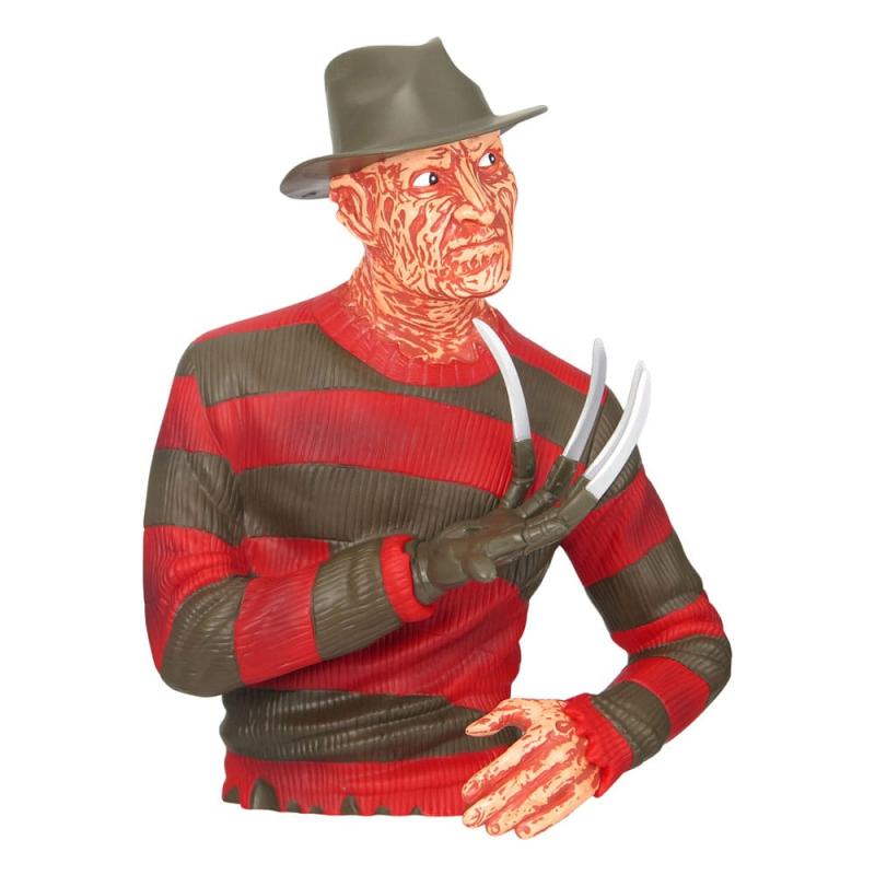 Nightmare on Elm Street Coin Bank Freddy Krueger