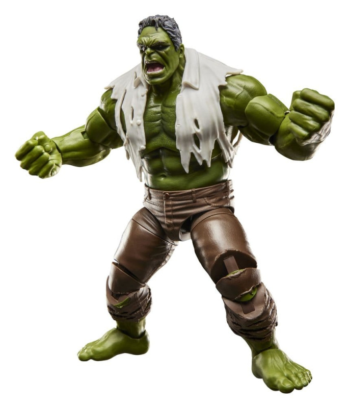 Spider-Man: Brand New Day Marvel Legends Action Figure Hulk 20 cm 3