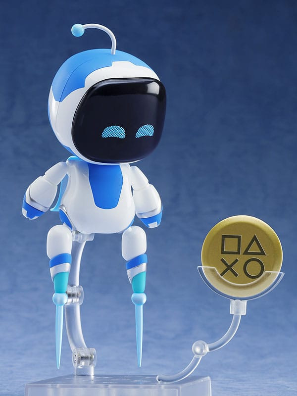 Astro's Playroom Action Figure Astro (Re-run) 10 cm 4