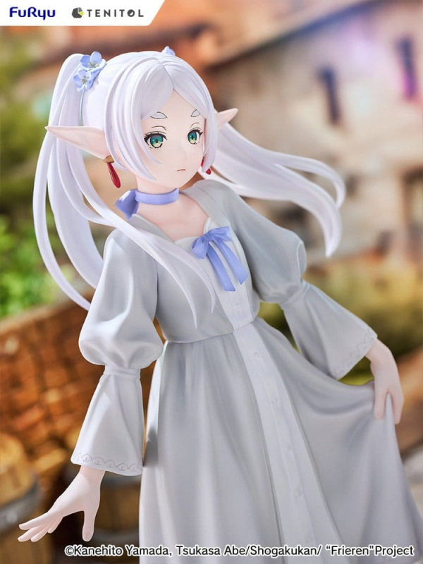 Frieren: Beyond Journey's End Tenitol Tall PVC Figure Frieren Classical dress Ver. 28 cm 11