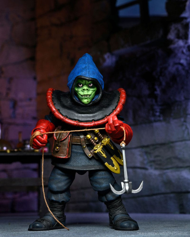 Dungeons & Dragons Ultimate Action Figure Zarak 18 cm 10