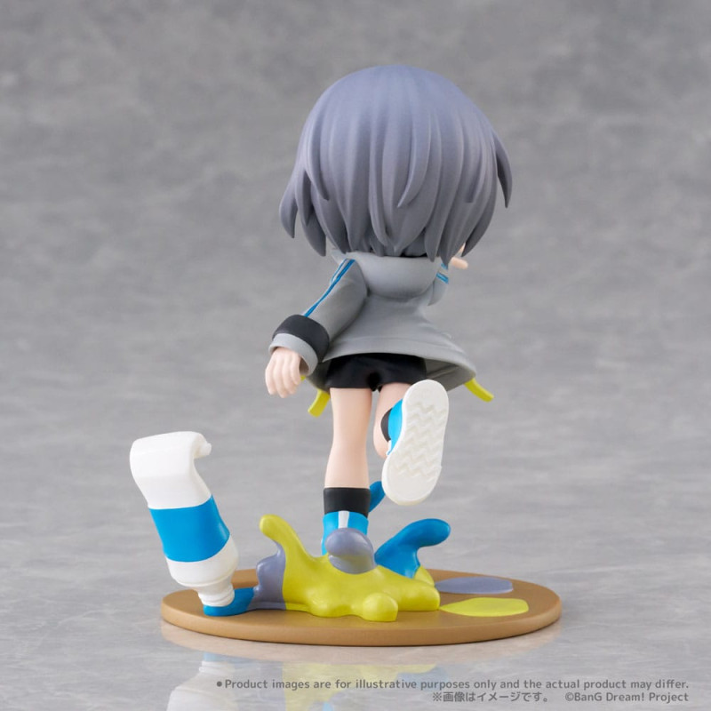 BanG Dream! It's MyGO!!!!! PalVerse PVC Statue Tomori Takamatsu 10 cm 3