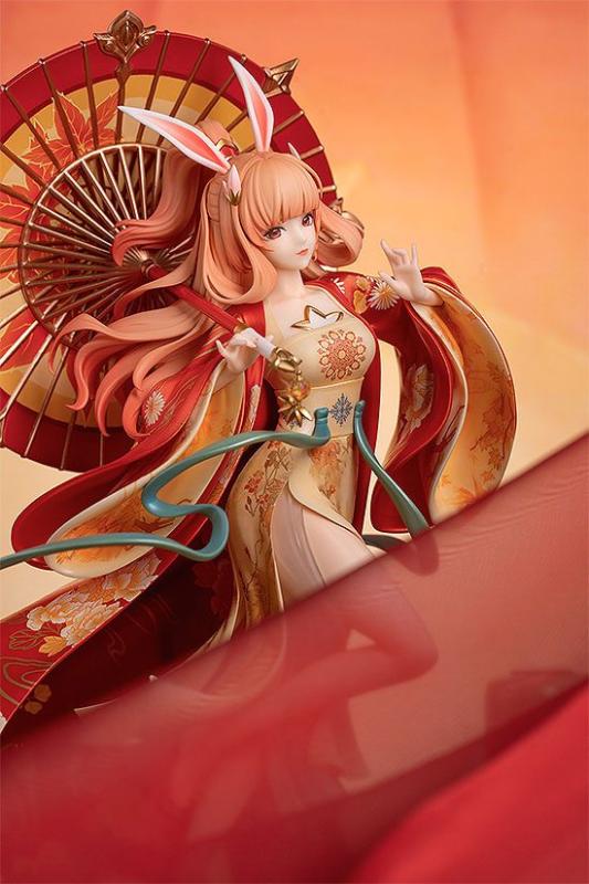 King Of Glory PVC Statue 1/7 Gongsun Li Jing Hong Dance Ver. 31 cm