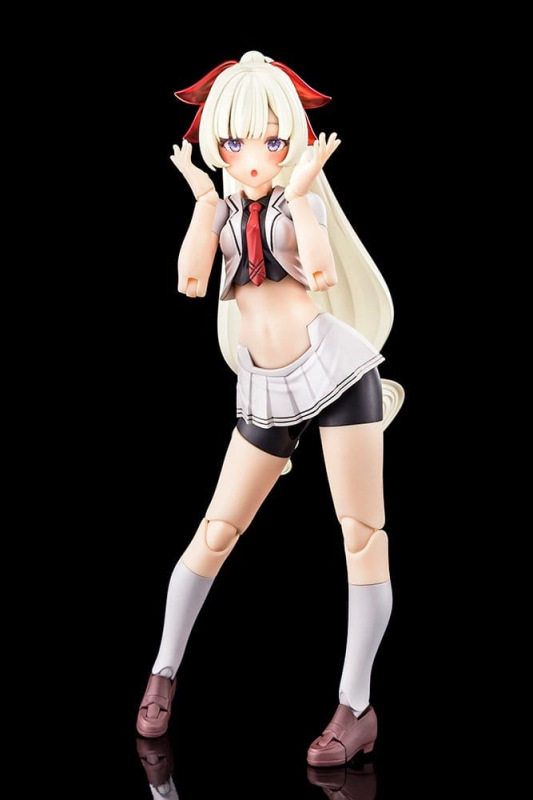 Megami Device Plastic Model Kit 1/1 Buster Doll Paladin (Reproduction) 18 cm 10