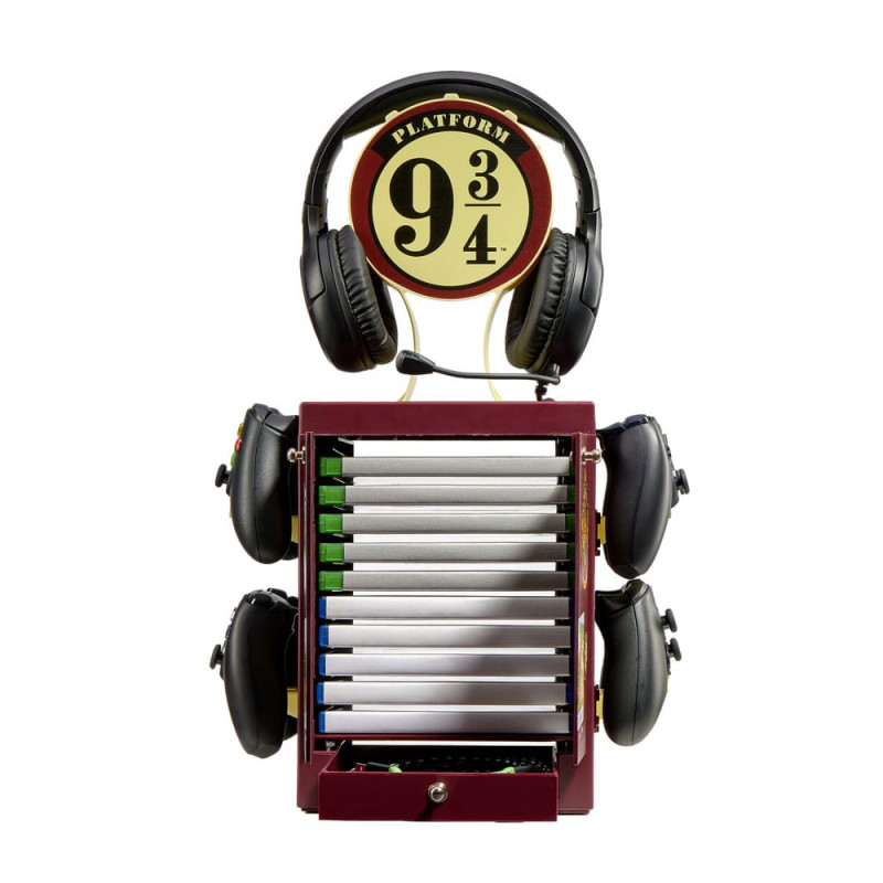 Harry Potter Gaming Locker 9 3/4 4
