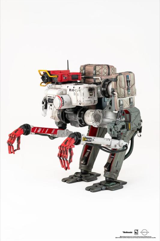 Starfield: Vasco 1/6 Action Figure - Pure Arts
