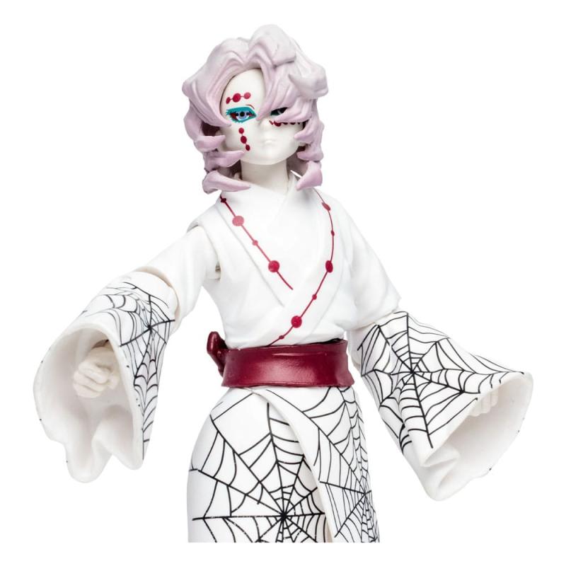 Demon Slayer: Kimetsu no Yaiba Action Figure Rui 18 cm 3