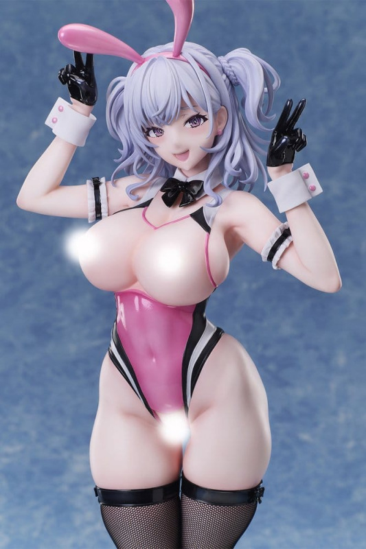 Original Character PVC Figure 1/4 Nina Oubi: Bunny Ver. Illustration by Ulrich 46 cm 8