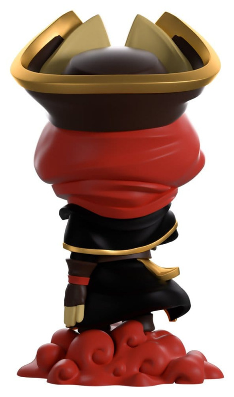 Sea of Thieves Vinyl Figure The Servant of the Flame 12 cm 1