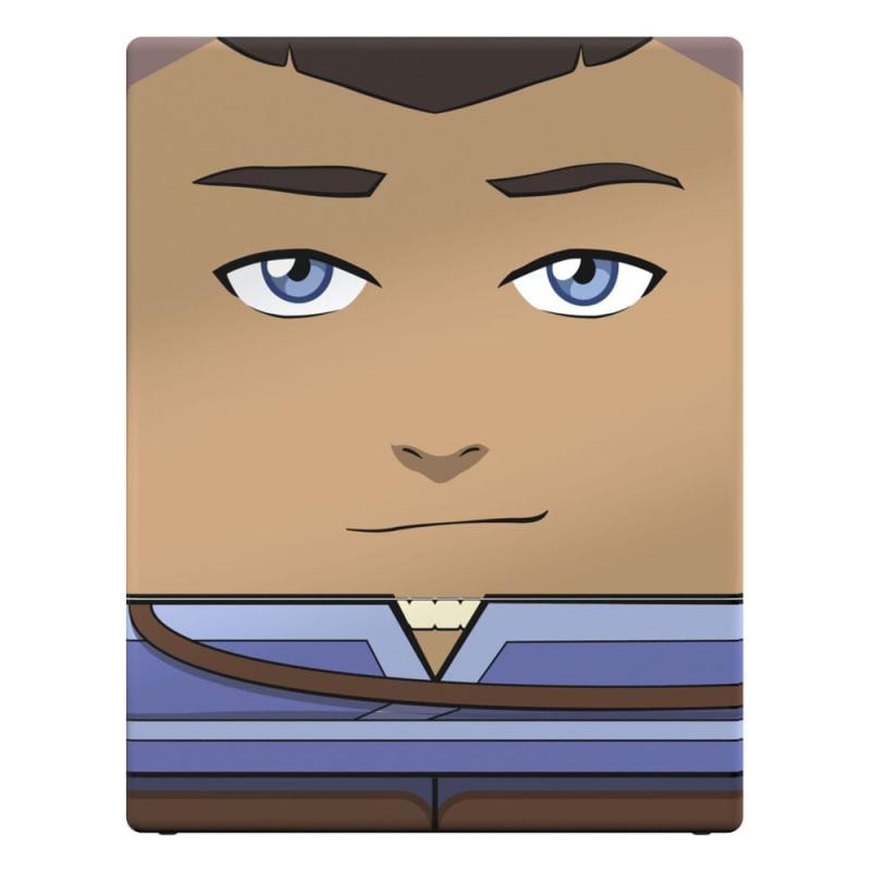 Squaroes - Squaroe Avatar: The Last Airbender AV002 - Sokka 7