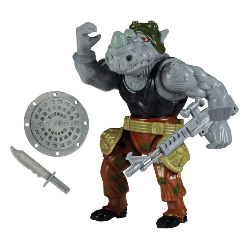 Teenage Mutant Ninja Turtles Action Figures 10 cm Classic Mutant Assortment Wave 4 (12) 6