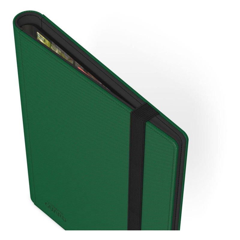 Ultimate Guard Flexxfolio 360 18-Pocket Xenoskin - Green 4