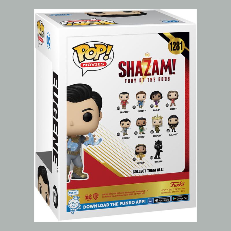 Shazam!: Eugene 9 cm POP! Movies Vinyl Figure - Funko