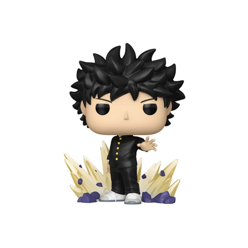 Mob Psycho 100 POP! Animation Vinyl Figures Shigeo with Chase 9 cm Assortment (6) 2