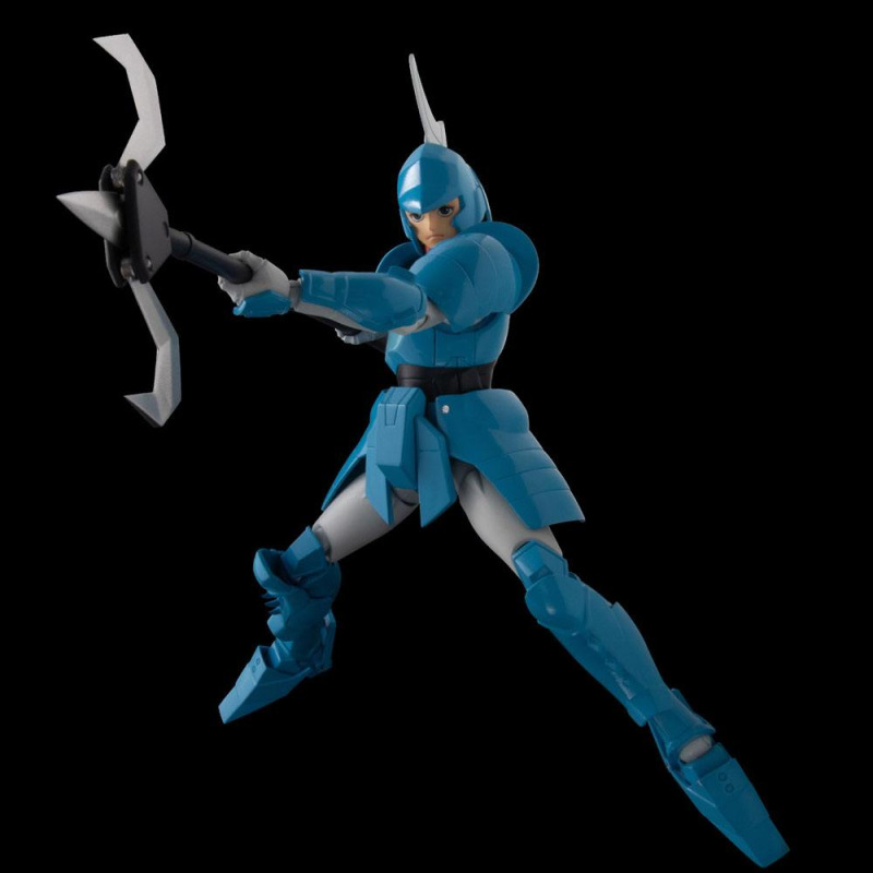 Chou-Dan-Kadou Yoroiden-Samurai Troopers Action Figure Suiko no Shin 16 cm 1