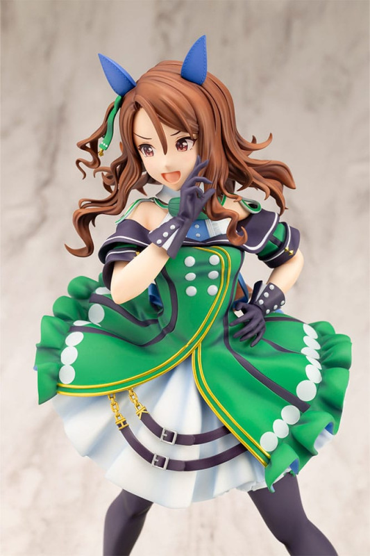 Uma Musume Pretty Derby PVC Statue 1/7 King Halo (Reproduction) 25 cm 12