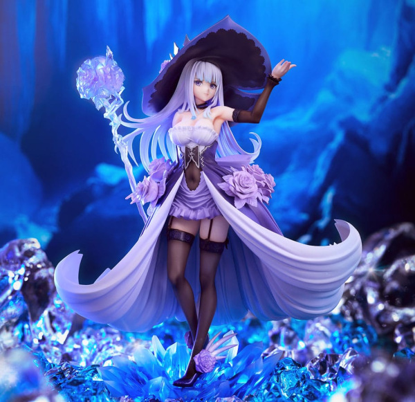 Sister Blood PVC Statue 1/6 Barayukihime 38 cm 13