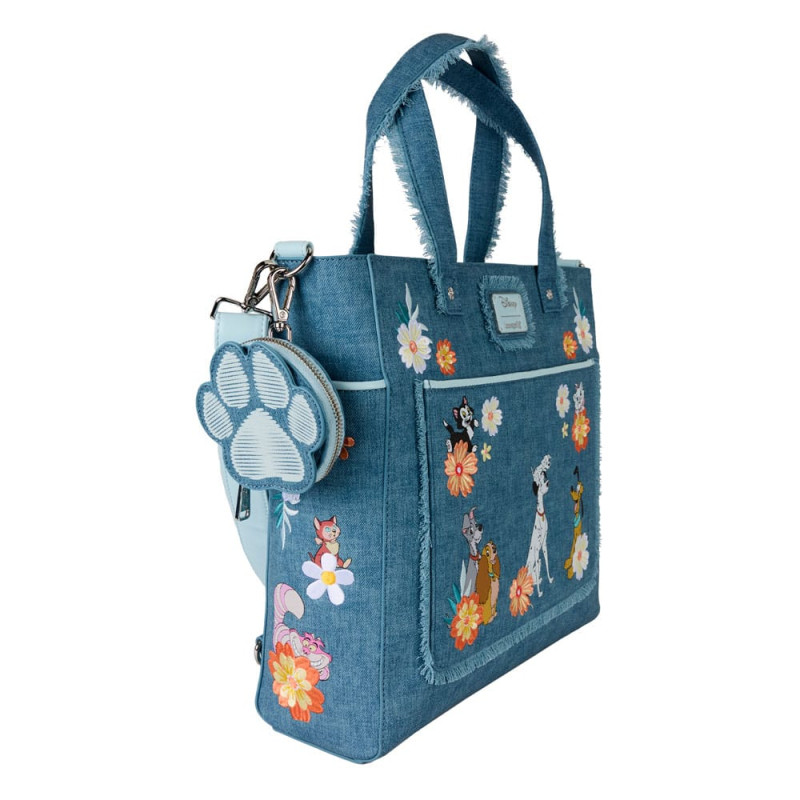 Disney by Loungefly Crossbody with Coin Bag Dogs & Cats 2