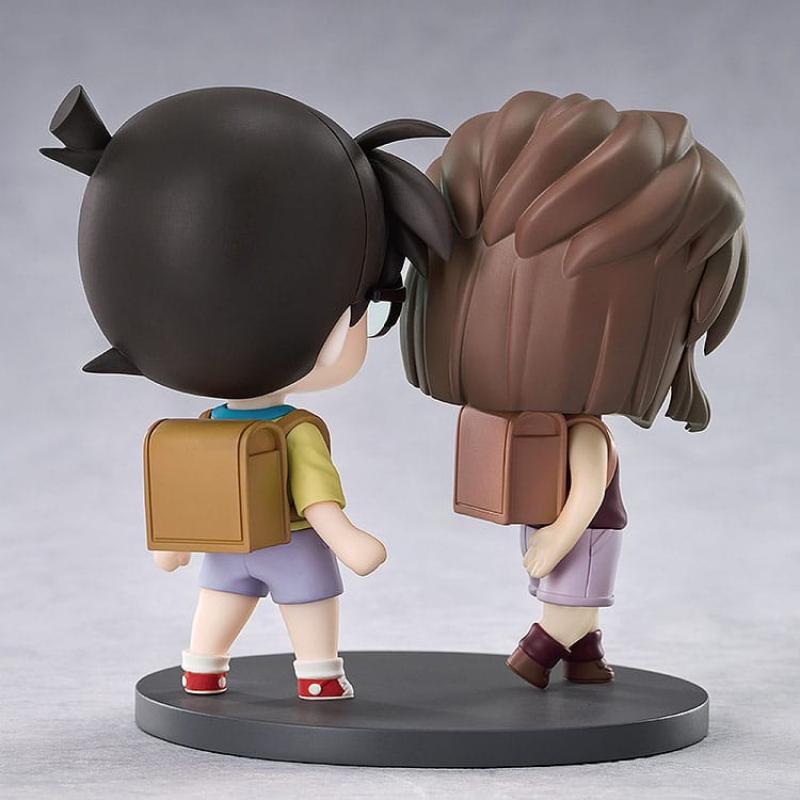 Detective Conan Qset Mini-Figure 2-Pack Conan Edogawa & Ai Haibara 8 cm 3