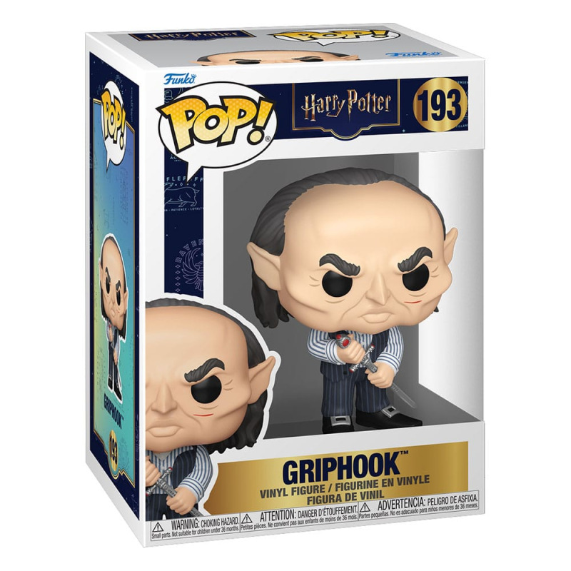 Harry Potter POP! Movies Vinyl Figure Griphook 9 cm 1