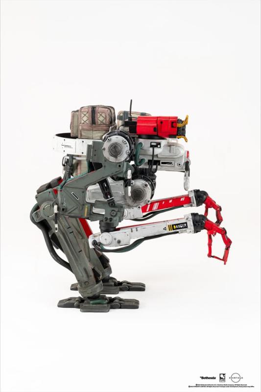 Starfield: Vasco 1/6 Action Figure - Pure Arts