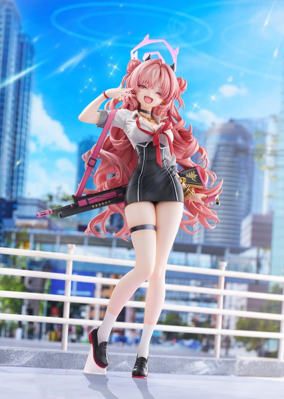 Blue Archive PVC Figure 1/7 Kirara 26 cm 5