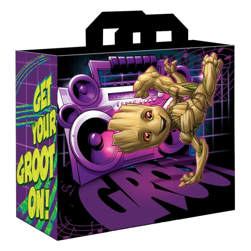 Guardians of the Galaxy Tote Bag Groot