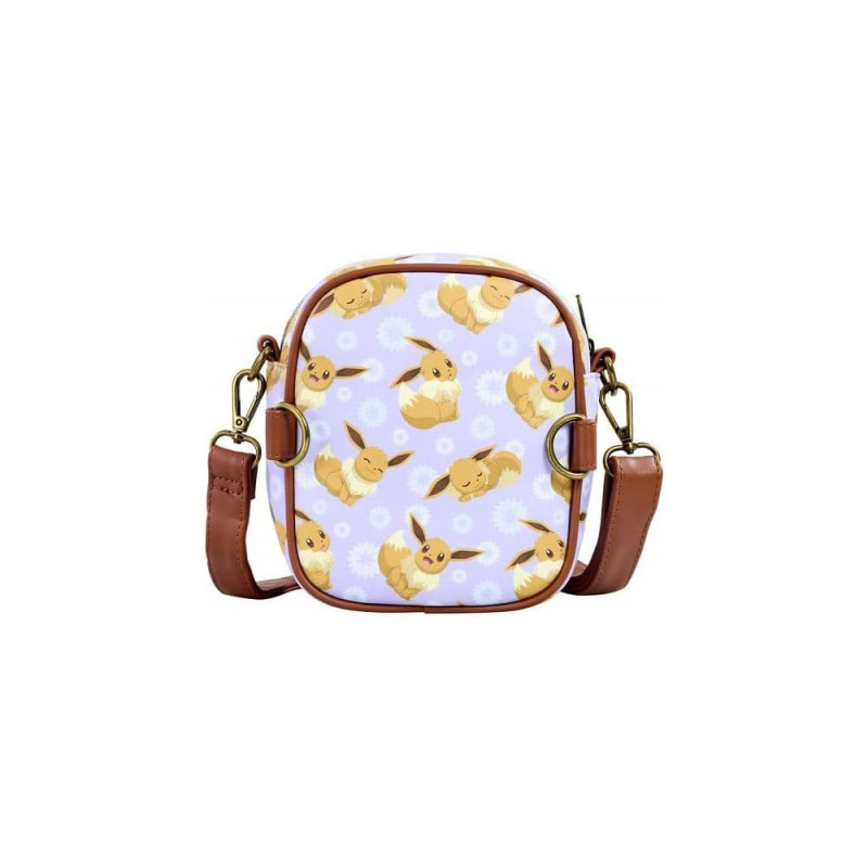 Pokemon by Loungefly Passport crossbody bag Eevee Violett 2