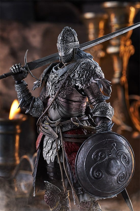 Elden Ring Figma Action Figure Raging Wolf 16 cm 2
