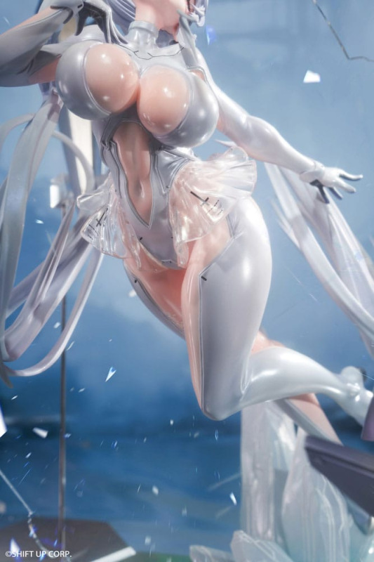 Goddess of Victory: Nikke PVC Statue 1/4 Nikke Cinderella Deluxe 57 cm 14