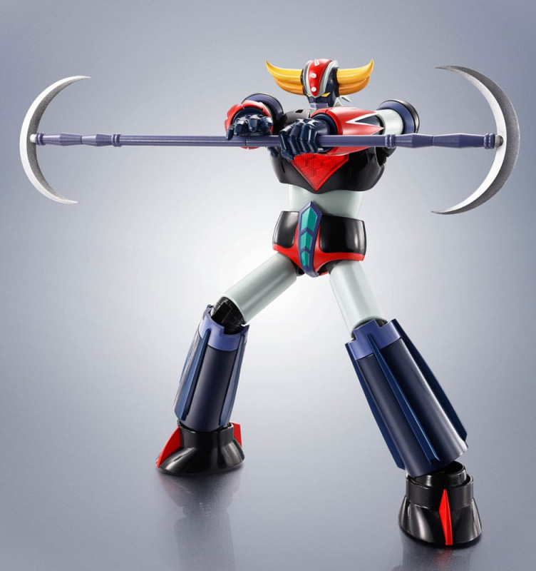 Grendizer Robot Spirits Action Figure Side Super UFO Robot Grendizer 16 cm 9
