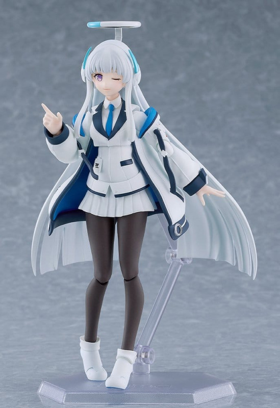 Blue Archive figma Action Figure Noa Ushio 15 cm 5