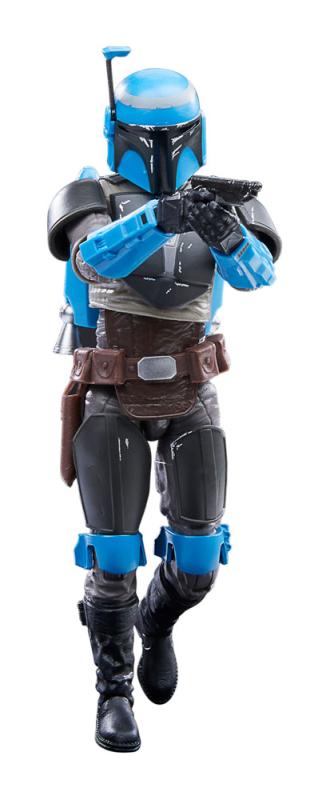 Star Wars The Mandalorian: Axe Woves 15 cm Black Series Action Figure - Hasbro