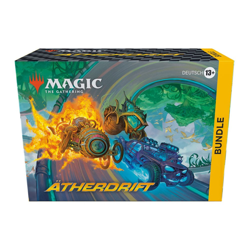 Magic the Gathering Ätherdrift Bundle german 5