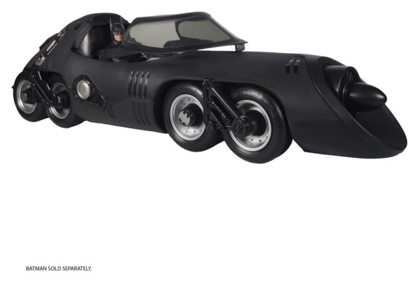 DC Theatrical Vehicle Batmissile (Batman Returns) 54 cm 6