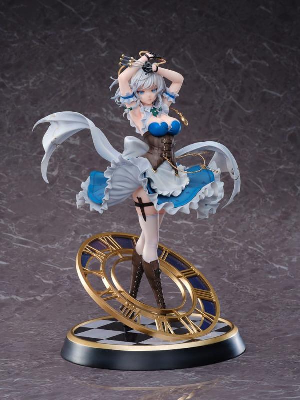 Touhou Project PVC Statue 1/6 Luna Dial Sakuya Izayoi 32 cm