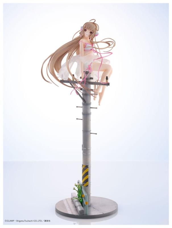 Chobits PVC Statue Chi Soothing breeze 42 cm