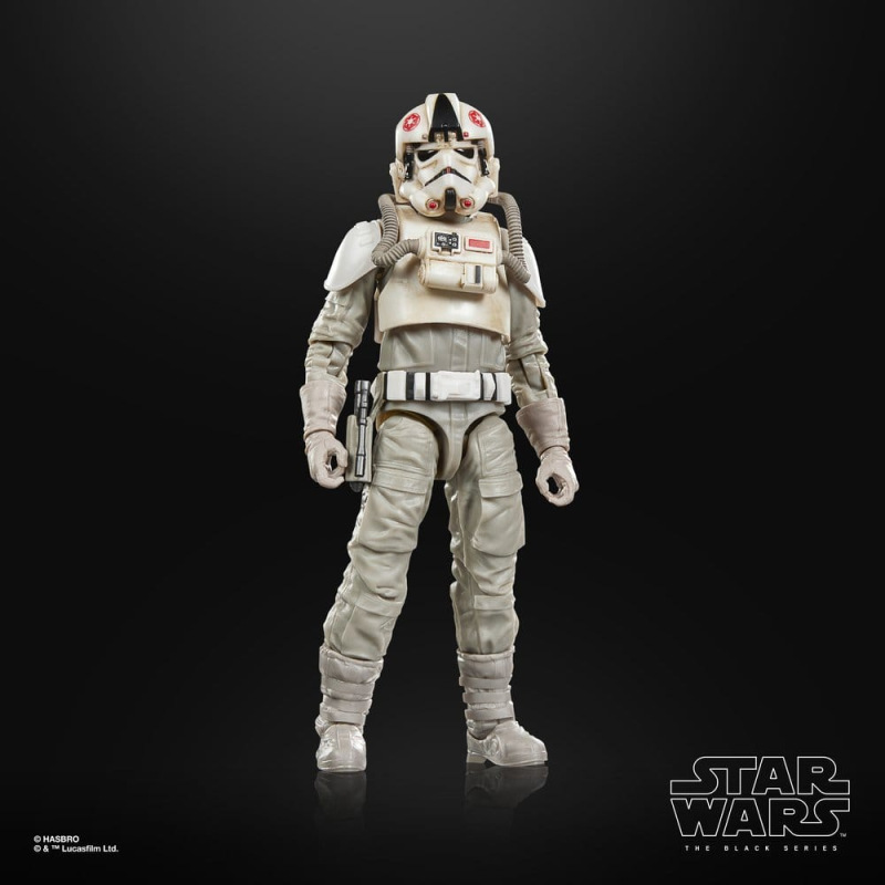 Star Wars: The Mandalorian & Grogu Black Series Action Figure Imperial Remnant AT-AT Driver 15 cm 9