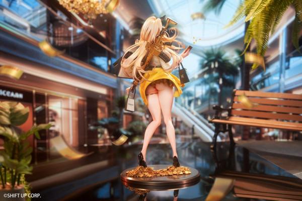 Goddess of Victory: Nikke PVC Statue 1/7 Rupee 30 cm