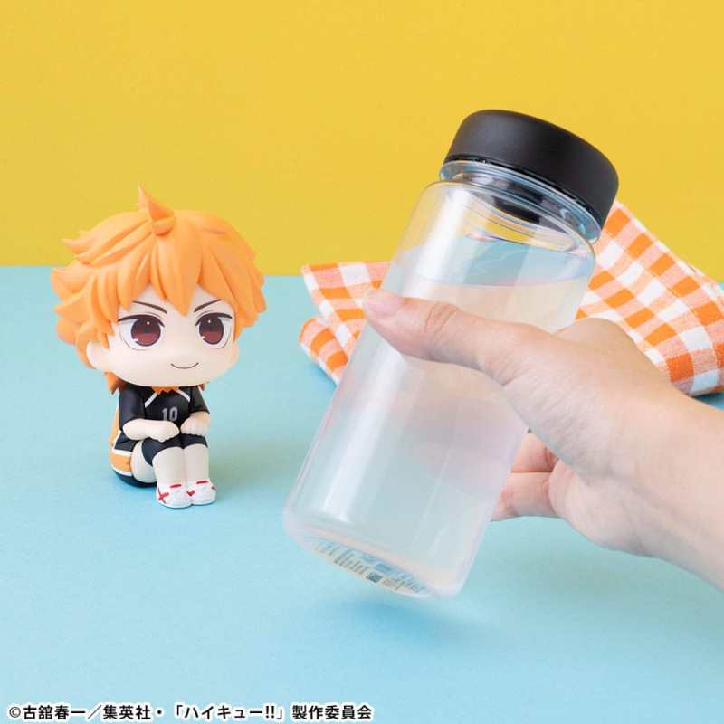 Haikyu!! Look Up PVC Statue Shoyo Hinata Uniform Ver. 11 cm 9