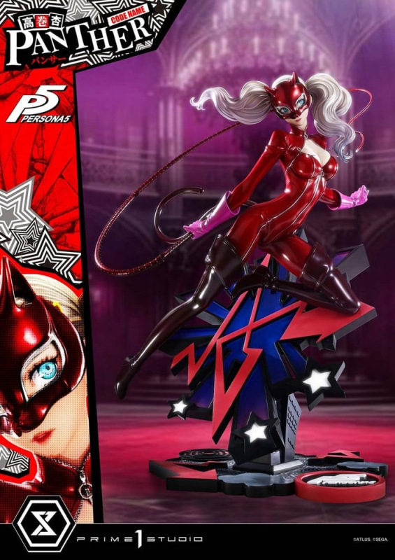 Persona 5 Premium Masterline Statue 1/4 Ann Takamaki "Panther" 45 cm 2