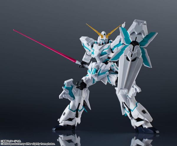 Mobile Suit Gundam Gundam Universe Action Figure RX-0 Unicorn Gundam (Awakened) 16 cm