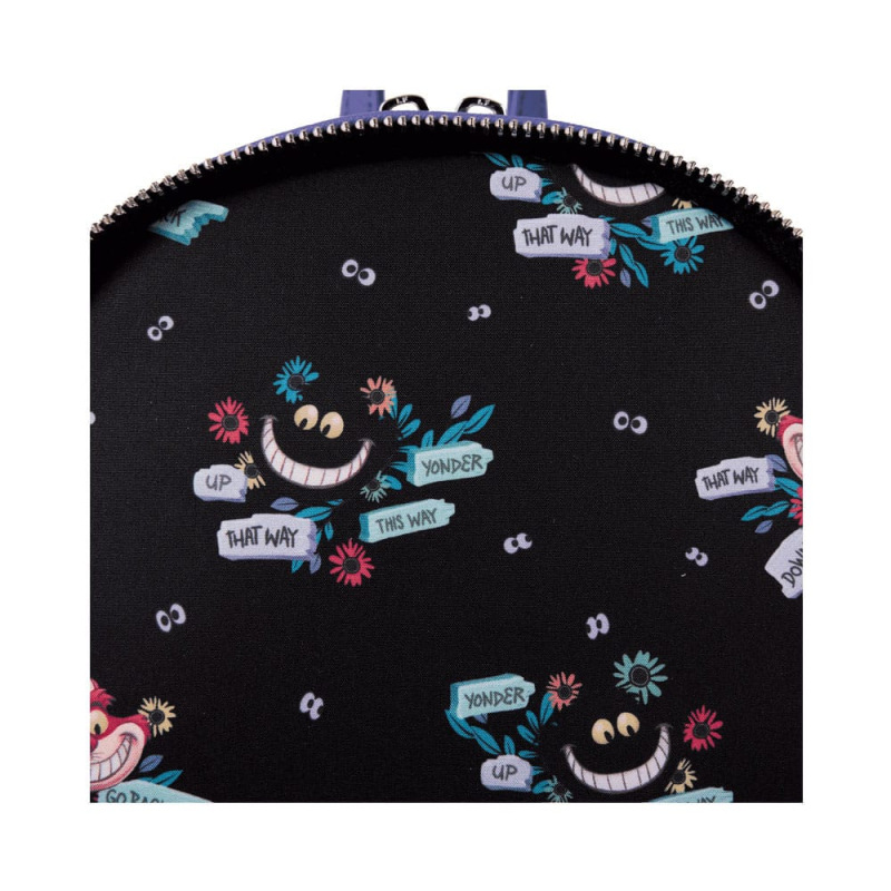 Disney by Loungefly Mini Backpack Alice in Wonderland 4