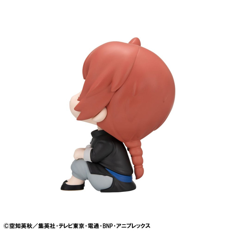 Gintama Look Up PVC Statue Kamui 11 cm 4