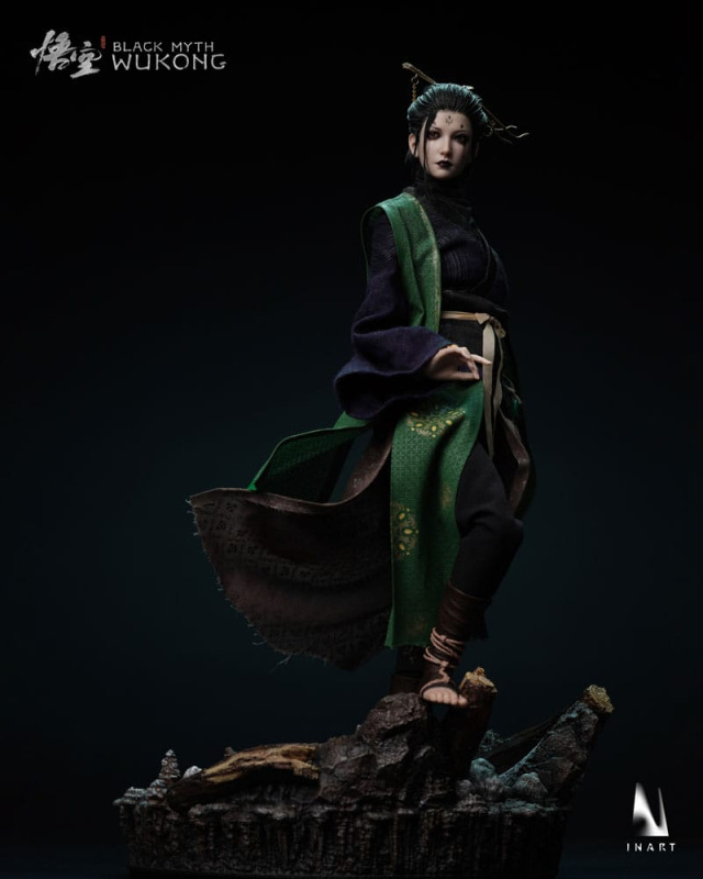 Black Myth: Wukong Action Figure 1/6 The Fourth Sister 34 cm 9