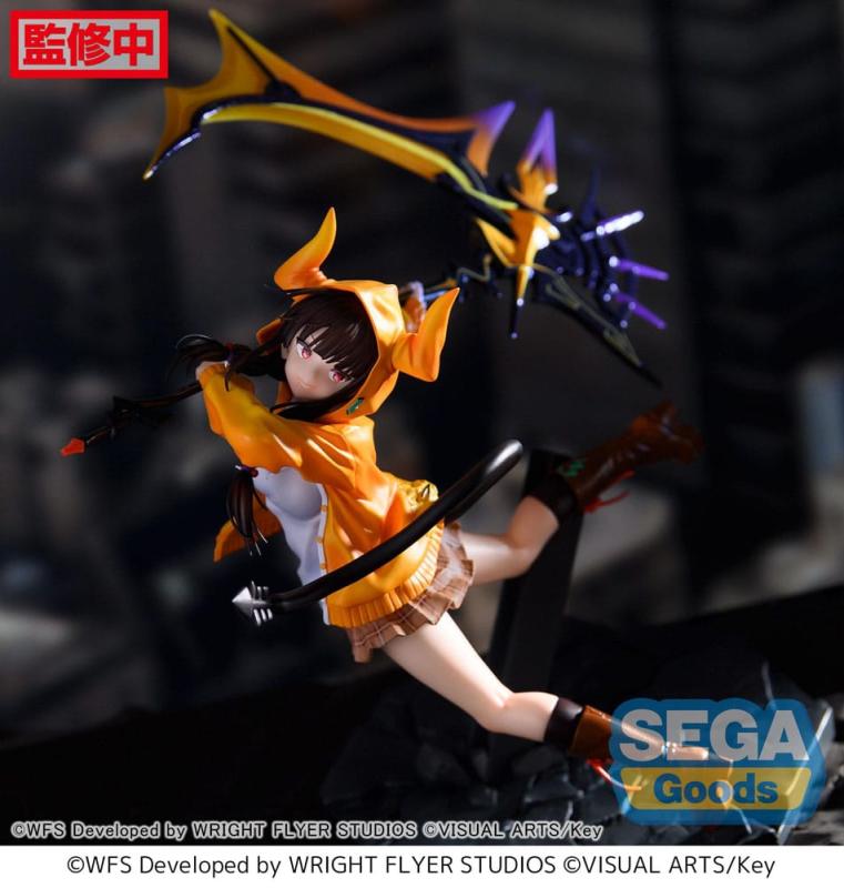 Heaven Burns Red Luminasta PVC Statue Karen Asakura Guren Gekka no Killrazork 20 cm 2