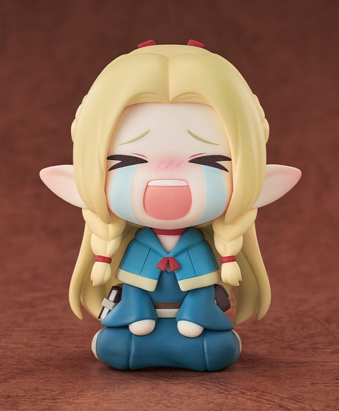 Delicious in Dungeon PVC Statue Qset Marcille 7 cm 1